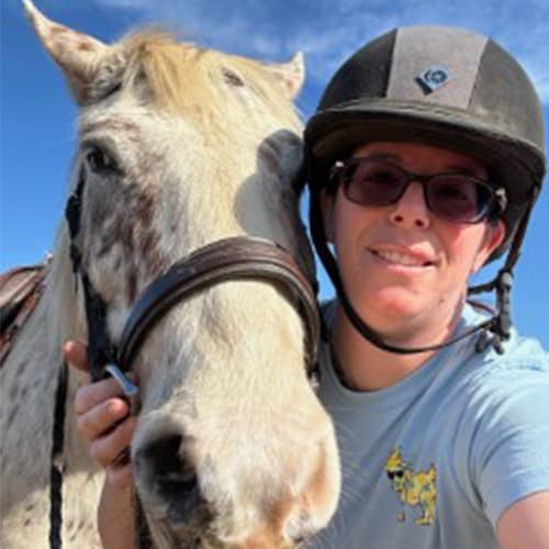 Dr. Maya Lantz, Mechanicsburg Veterinarian