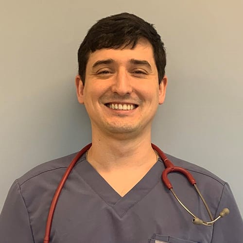 Dr. Salvatore Millington, Mechanicsburg Veterinarian